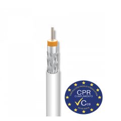 Cable Coaxial SK2015plus CCA Clase A++ Televes 414901