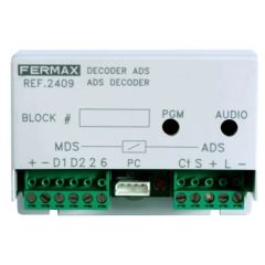 Decoder Conversion MDS VDS