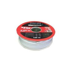 Vista bobina de cable coaxial K290