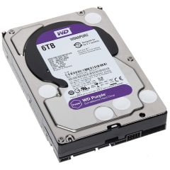 Western Digital 6TB Hard Drive for CCTV WD60PURZ