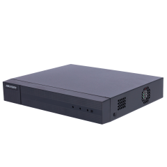 DVR Híbrido 16 Canales 2Mpx 2 Canales IP 5Mpx Det Hum/Veh de Hikvision