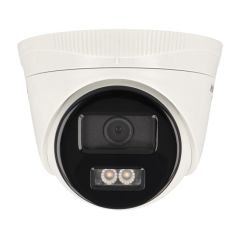 Turret IP Camera 4Mpx Fixed 2.8mm IR 30m POE ColorVu by Hikvision