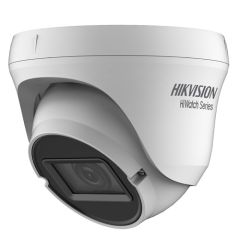 Hikvision 5Mpx Motorized Varifocal Hybrid MiniDome Camera 2.7-13.5mm IR 40M ​