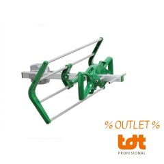 OUTLET: Antena TDT-UHF Nano HDTN-694V LTE 5G de Ikusi para 2º Dividendo