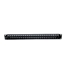 patch panel de 24 conectores