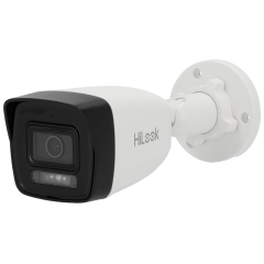 Cámara IP Bullet 4Mpx Fija 2,8mm IR 30m Det. Movimiento de Hilook