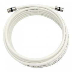 Coaxial Extension F - F Male Compression 3m