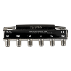 Splitter DTT-SAT 6 outputs F Televes 5153