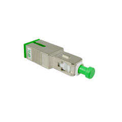 Optical Attenuator 1310/1550nm SC/APC 10dB Televes 236412