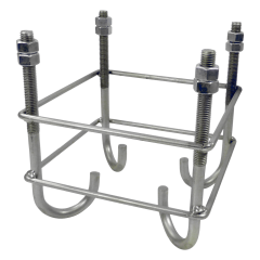 Flush Mount Televes 7409 for "T" support 7576 and 757602