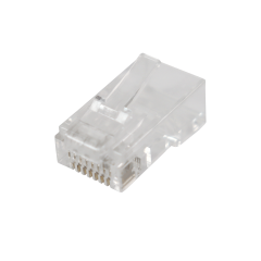 Conector RJ45 Macho UTP Categoría 6 Televés 209902