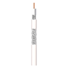 Cable Coaxial Micro CXT-5 Televes 210603 Cu/CuSn PVC