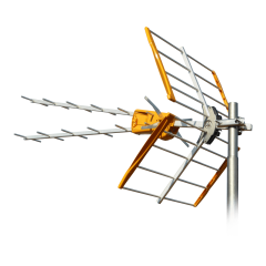 Antena TDT-UHF V Zenit Televes LTE 5G (Bolsa)
