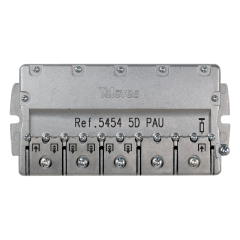 PAU Repartidor EasyF 5D 11dB Televes 5454