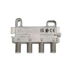 Derivative 2 Outputs Connector F 20 dB Televes