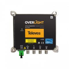 Transmisor Óptico serie Overligth CWDM DAB/UHF/SAT 237502