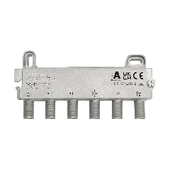 Derivador 4 Salidas CATV Conector F 15dB de Televes