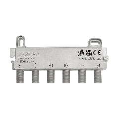 Televes 4 Outputs CATV Shunt Connector F 21dB