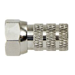 Male Threaded F Connector 5mm Televes 934650