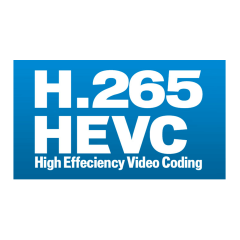 H30Evolution Option HEVC Display Televes 593252