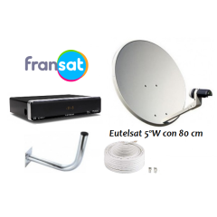 TDTprofesional Fransat Kit TDT0056