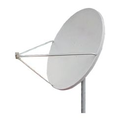 Antena Satélite AMP95 Skyware de 2.4m