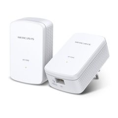 Powerline PLC AV2 1000Mbps Mercusys MP500 KIT