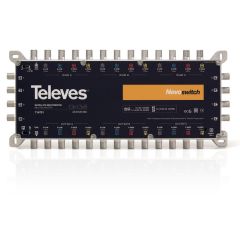 Nevoswitch 13 entradas x 13 salidas x 8 de planta "F" Terminal/Cascada