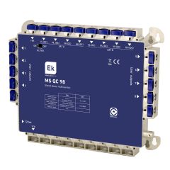 Multiswitch Estrella/Final de Cascada 8Ex8S Sat/Terr 20dB de EK