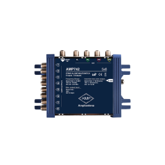 Multiswitch Autónomo 5Ex8S Sat/Terr de Ampliantena