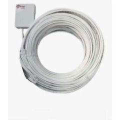 PAU FO 2 Salidas SC/APC + Cable de 2 FO Preconectorizado en 1 Extremo 35m LSZH de Bitel