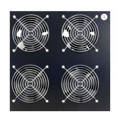 12cm Quadruple Fan for Powergreen Rack Cabinet