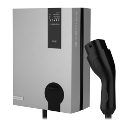 Raedian Electric Vehicle Charger 7kW 32A Silver