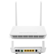 Router WiFi AC1200 Nucom con VoIP