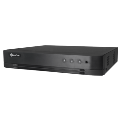 5-in-1 HDTVI/HDCVI/AHD/CVBS 8MPx Video Recorder