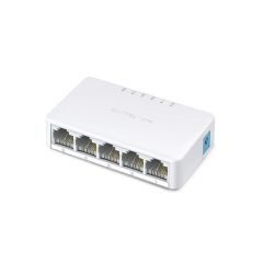 Mercusys 5-Port 10/100Mbps Desktop Switch MS105