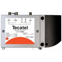 Central Amplificadora FI Tecatel 40dB AMP-FI40X