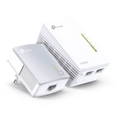 PLC AV600 WiFi 300Mbps Tp-Link TL-WPA4221 KIT