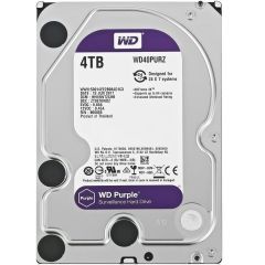 Western Digital Purple Hard Drive with 4TB WD40PURZ