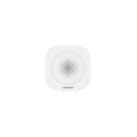 AXPRO Hikvision Indoor Siren with Blue Indicator