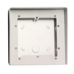 IKALL 1 Module Housing with Rainshield Comelit 31161