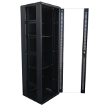 Armored Glass Door Rack Cabinet GTLAN 31GTS4288