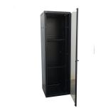 Rack cabinet 19 ''S 27U 600x600 (Incl. Accessories)