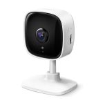 WiFi IP Camera 3Mpx Fixed 3.3mm IR 10m Det.  Movement MicroSD Tapo by Tp-Link 