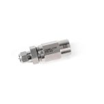 "| F connector for coaxial cable 1/2 ""(15 mm.). |"