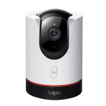 Tp-Link Fixed 2k IP/WiFi Desktop Camera 4mm MicroSD