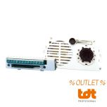 OUTLET: Grupo Cámara Color IKALL Simplebus 2 Hilos Comelit 4680C