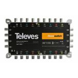 Nevoswitch 9 entradas x 9 salidas x 8 de planta