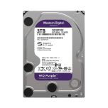 Disco duro Purple de 3TB con conexión SATA de 3.5" HDD