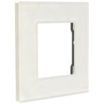 Frame for 1 White Device by A-SMARTHOME